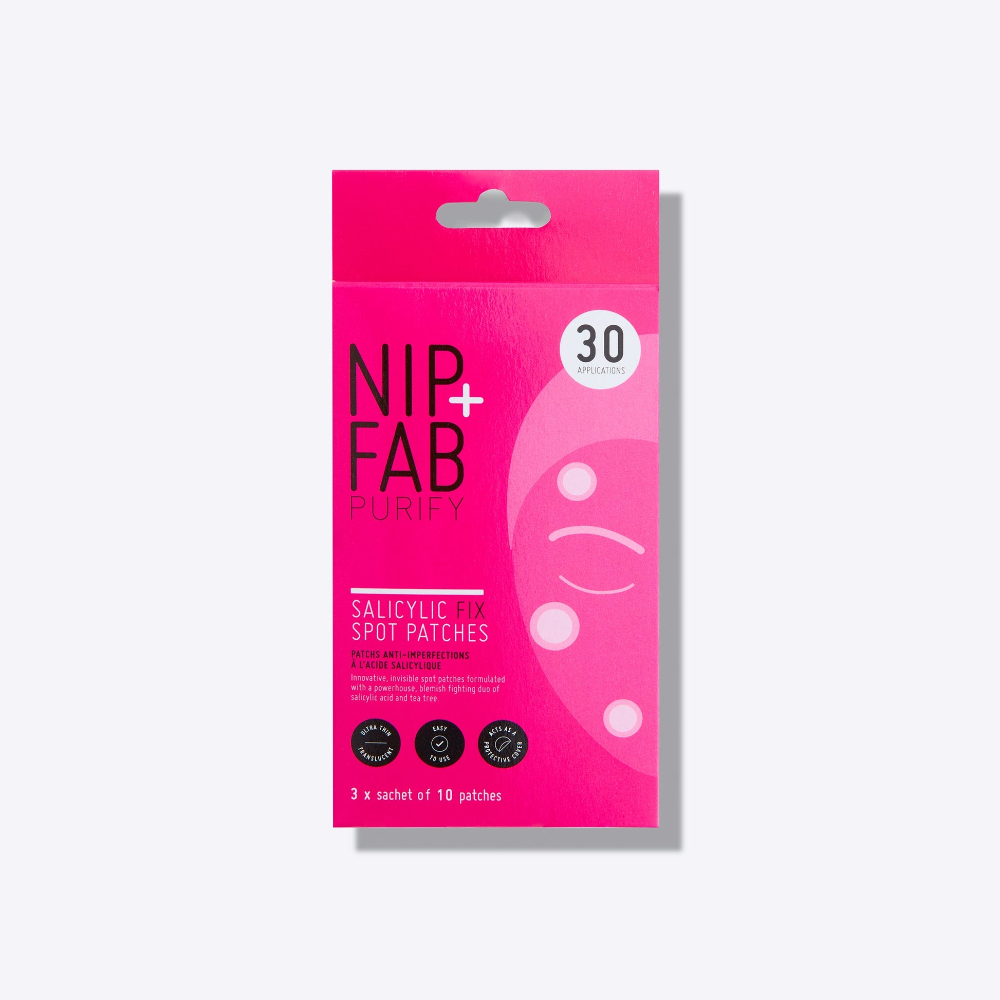 Salicylic Fix Spot Patches